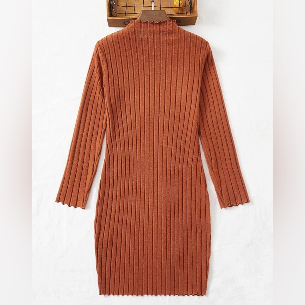 Fall Bodycon Dress
